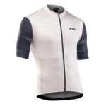 MAJICA NORTHWAVE ORIGIN S/S LIGHT GREY/BLACK