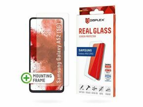 Zaštitno staklo DISPLEX Real Glass 2D za Samsung Galaxy A52/A52 5G/A52s 5G (01389)