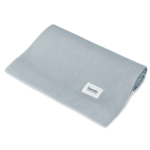 Lionelo BAMBOO BLANKET deka od bambusa, siva
