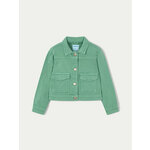 Mayoral Traper jakna 3407 Zelena Regular Fit