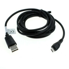 Podatkovni kabel s USB-A na MicroUSB 2.0
