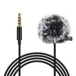 Mikrofon Jack Puluz 1.5m jack 3.5mm PU424