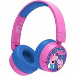 Dječje slušalice OTL, Peppa Pig Dance Kids Bt Headphones ACC-0732