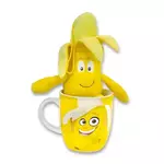 Goodness Gang šalica & plišanac - Banana