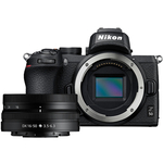 Digitalni fotoaparat Nikon Z fc + 16-50 f/3.5-6.3 VR (BK)