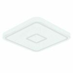 22760 PLAFONJERA LED 24W 4000K KVADRATNA AURORA