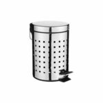 Five kanta za smeće cube, inox, 3 l