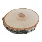 AtmoWood Drveni podmetač od debla breze 37-44 cm