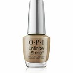OPI Infinite Shine Gel-Like Lacquer lak za nokte s gel efektom Livin' La Vida Mocha 15 ml