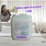 Kanister Super Izbjeljivač 10l GRATIS Buon Odor narančin cvijet