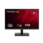 ViewSonic VA240 monitor, IPS, 23.8"/24", 16:9, 1920x1080, 100Hz/75Hz, HDMI, VGA (D-Sub)