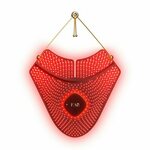 FOREO FAQ™ 211 LED maska za vrat i dekolte protiv starenja kože 1 kom