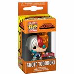 Pocket POP Keychain My Hero Academia Shoto Todoroki Exclusive