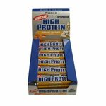 Weider Low Carb High Protein 40% Pločica, kikiriki karamela, 50g x 24 kom