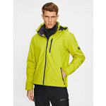 Helly Hansen Nautička jakna Midlayer 33874 Zelena Regular Fit