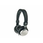 MS Metis C101 slušalice, 3.5 mm/bežične, srebrna, 105dB/mW, mikrofon