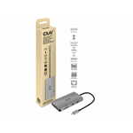 Club 3D CSV-1593 priključna stanica, 8u1, USB-C, PD 100 W