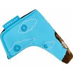 Odyssey Gopher Brown/Blue Headcover