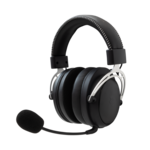 White Shark Gorilla Pro WGH-2443 gaming slušalice, 3.5 mm/bežične/bluetooth, crna, mikrofon