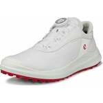 Ecco Core BOA White 40 Ženske cipele za golf