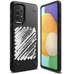 Ringke® Samsung Galaxy A72 Case Onyx Paint
