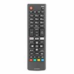 lg-am-sr20hb - LG remote Netflix - - Model LG Hotel TV Remote Control w/ Netflix and Portal button
