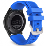 BStrap Silicone Sport remen za Huawei Watch GT2 Pro, blue (SSG006C0308)