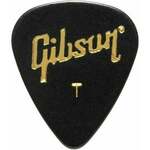 Gibson Standard Pick Black Thin Trzalica