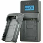 Jupio USB Brand Charger Kit punjač za Nikon, Fujifilm, Olympus 7.2V-8.4V baterije (LNI0038)