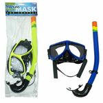 Maska s disalicom 9*16 cm