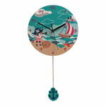 Dječji sat ø 23 cm Pirate – Premier Housewares