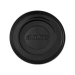 Rozeta za dimnjak 120 mm crna