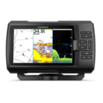 Garmin Striker Vivid 7sv (s krmenom sondom CHIRP 150-240kHz/ClearVü/SideVü GT52HW-TM, 12-pin),GPS, Fishfinder