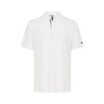 ADIDAS GOLF Tehni�ka sportska majica 'U365T' crna / bijela
