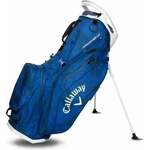 Callaway Fairway 14 HD Torba za golf sa stalkom Blue Palms/Light Grey