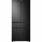 Hisense RF540N4SBF2 hladnjak s ledenicom