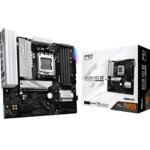ASRock B850M Pro RS matična ploča, Socket AM5, max. 256 GB, ATX/mATX