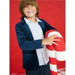 Sinsay - Sako mornarsko plava AW 2024 5434C-59X