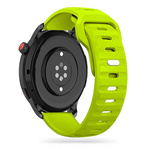 Tech-Protect Iconband Line Samsung Galaxy Watch 4/5/5 Pro/6 Lime