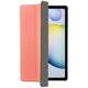 Hama Fold Clear etui s poklopcem <em>Samsung</em> <em>Galaxy</em> <em>Tab</em> <em>S6</em> Lite koraljna, prozirna torbica za tablete, specifični model