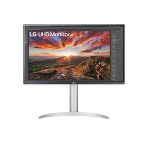 LG 27UP850-W monitor