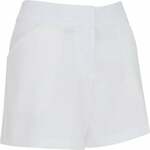 Callaway Women Woven Extra Short Shorts Brilliant White 6