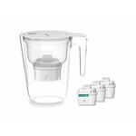 Philips AWP2943WHT3, vrč s filterom za vodu Antiscale