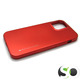 Silikonska maskica za iPhone 13 Jelly Mat Crvena
