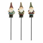 Vrtni kolci u setu 3 kom od polyresina Gnome – Esschert Design