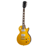 EPIPHONE Kirk Hammett "Greeny" 1959 Les Paul Standard Greeny Burst, električna gitara + tvrdi kofer