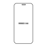 DOOGEE S40 HYDROGEL ZAŠTITNA FOLIJA