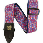 Ernie Ball Paisley Dream Jacquard Strap (NEW 11-2021)