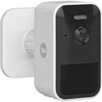 Yale Smart Outdoor Camera - Kabellose WLAN Außen-Überwachungskamera mit Akku