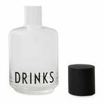 Stakleni vrč Design Letters Drinks, 500 ml